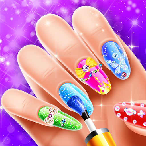 Princess Nail Art - playhtml Princess Nail Art - Top Free Online Games ...
